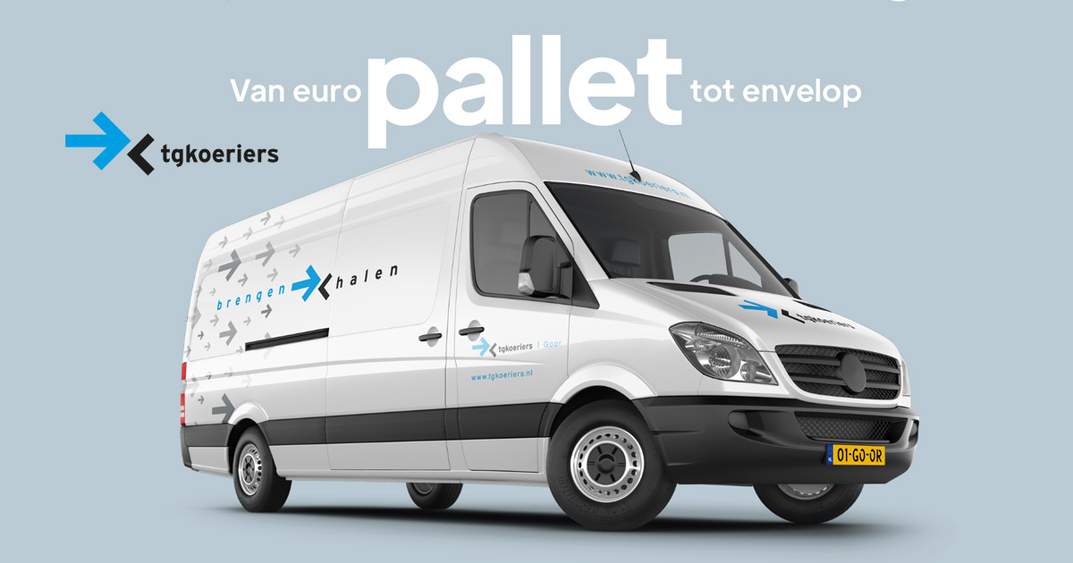 (c) Tgkoeriers.nl
