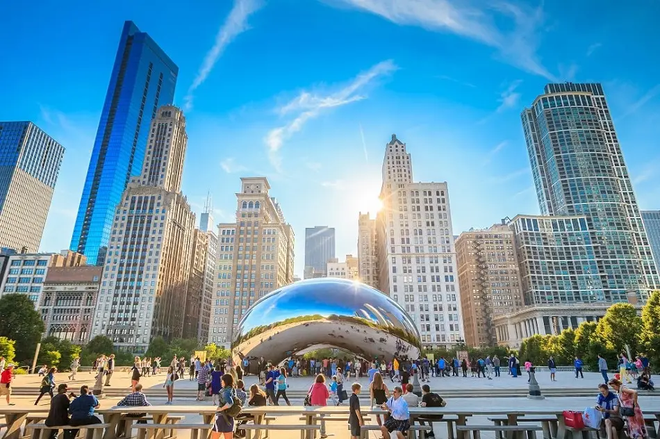 what to visit in Chicago