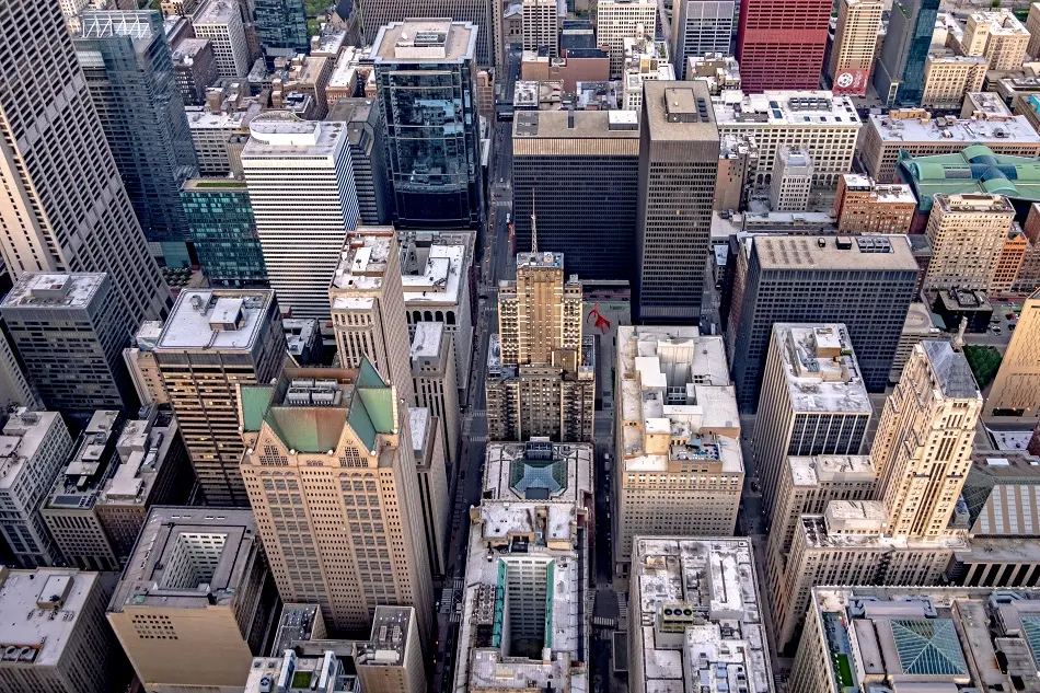 the Skydeck