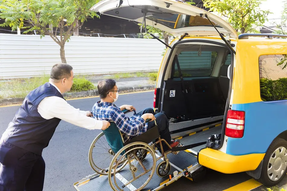 traveling with disabilities