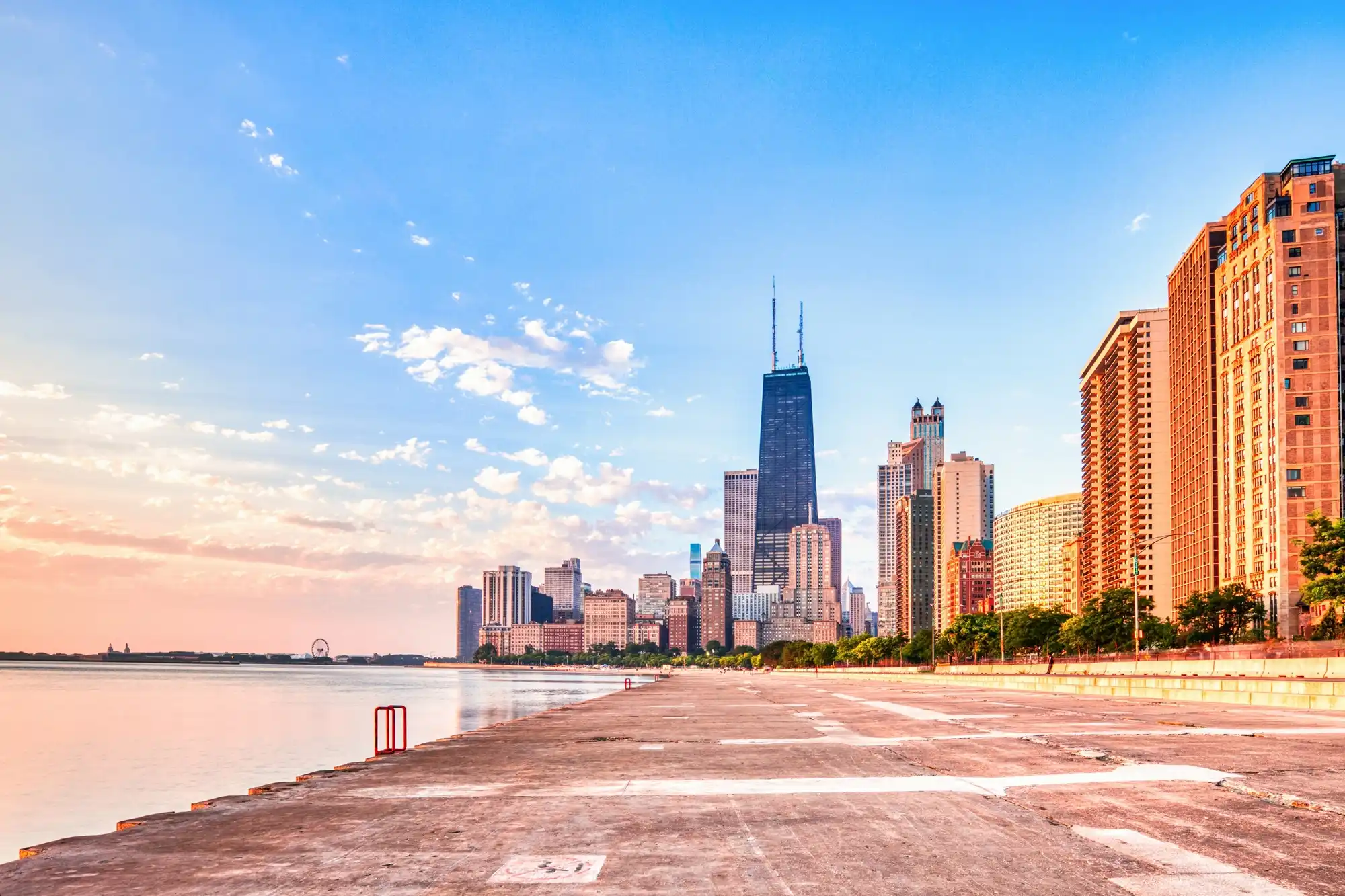Things to Do on Lake Michigan in Chicago