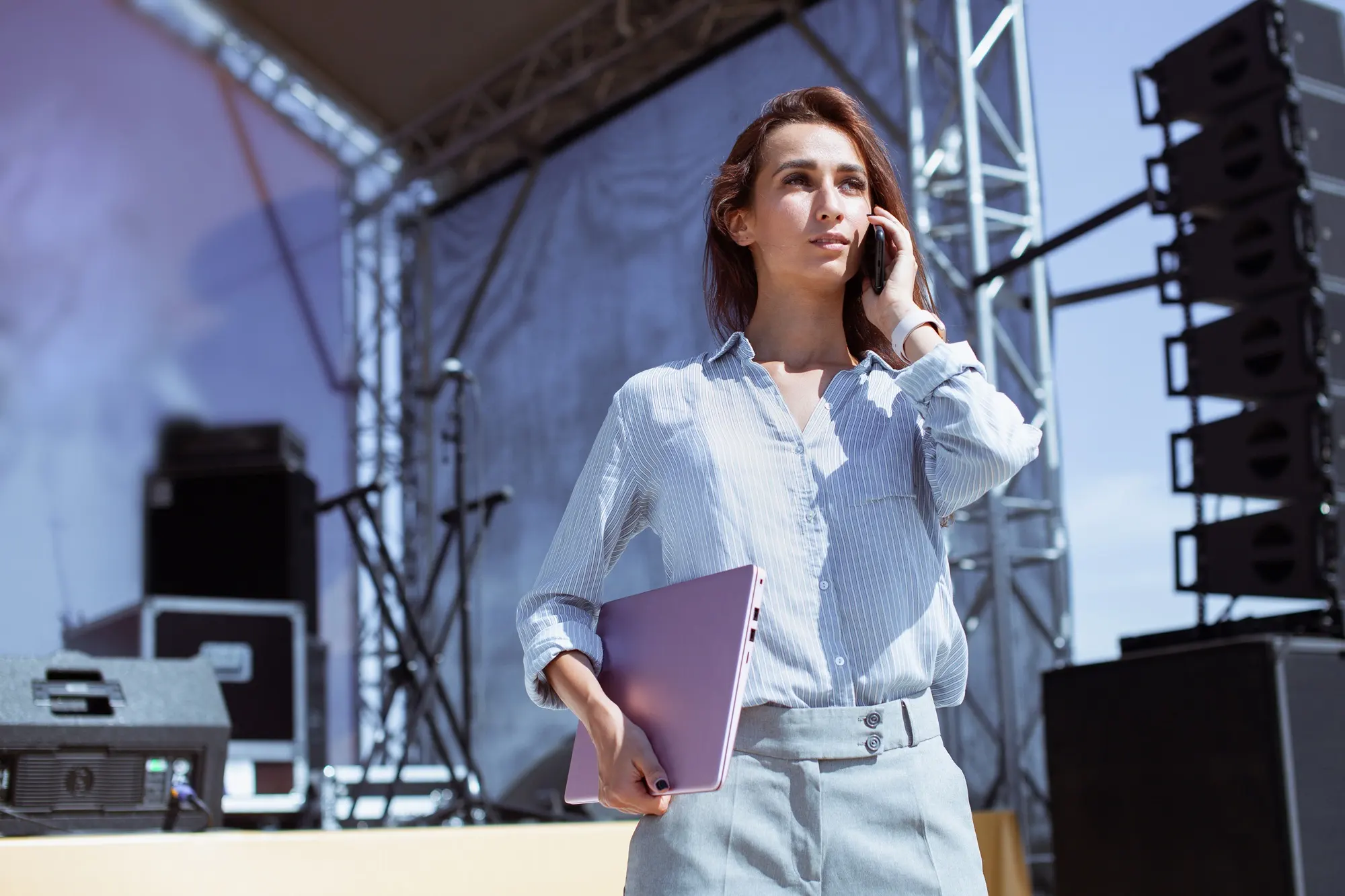 12 Expert Event Transportation Tips for Charter Bus Efficiency