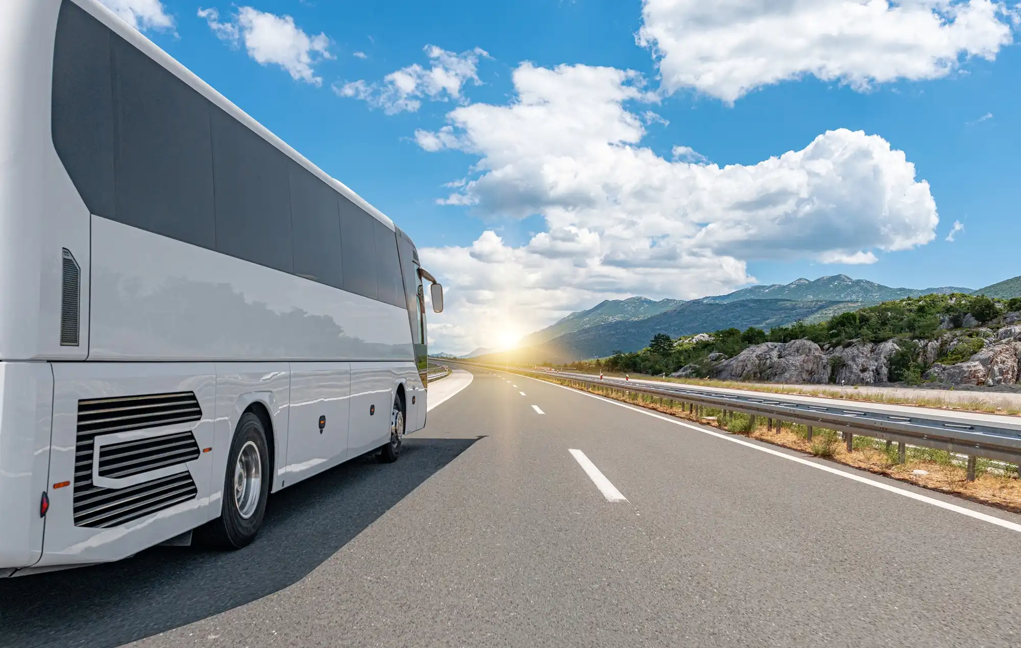 Essential Stretches on the Bus: How to Stretch During a Long Charter Bus Trip