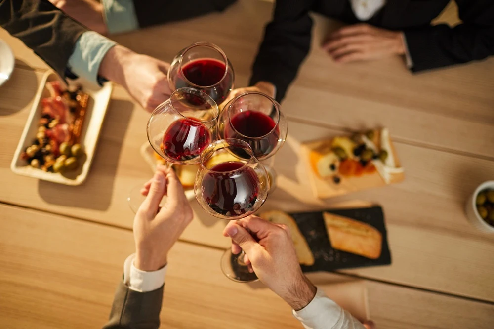 Winery Bus Tours
