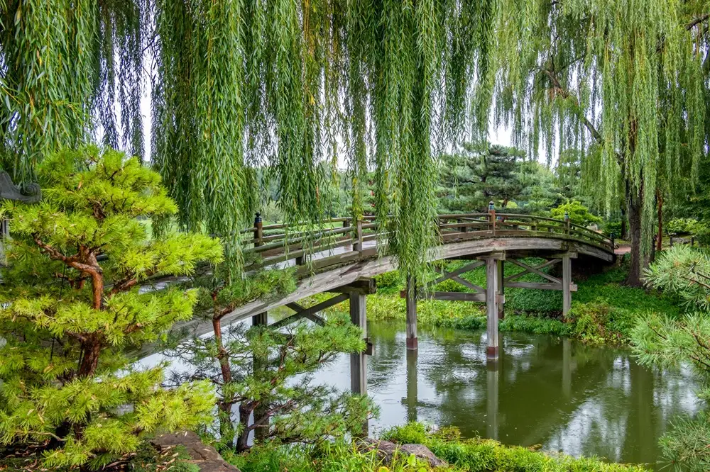 Chicago Botanic Garden