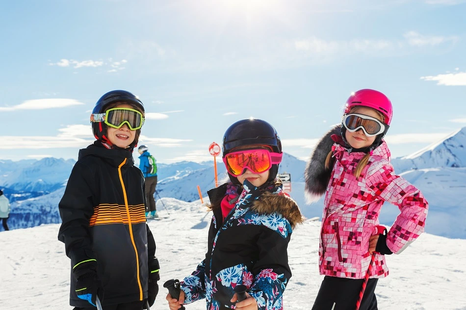ski trips for schools