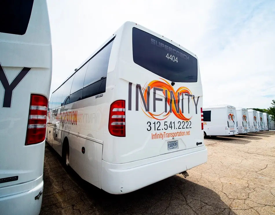 32-passenger bus