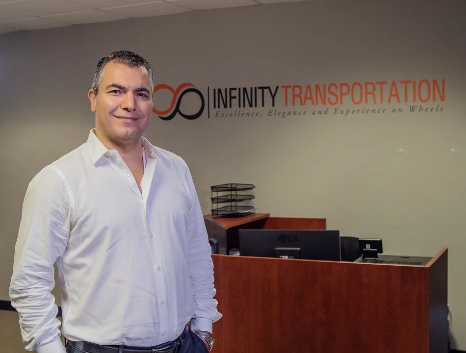Api Dogan, Infinity Transportation