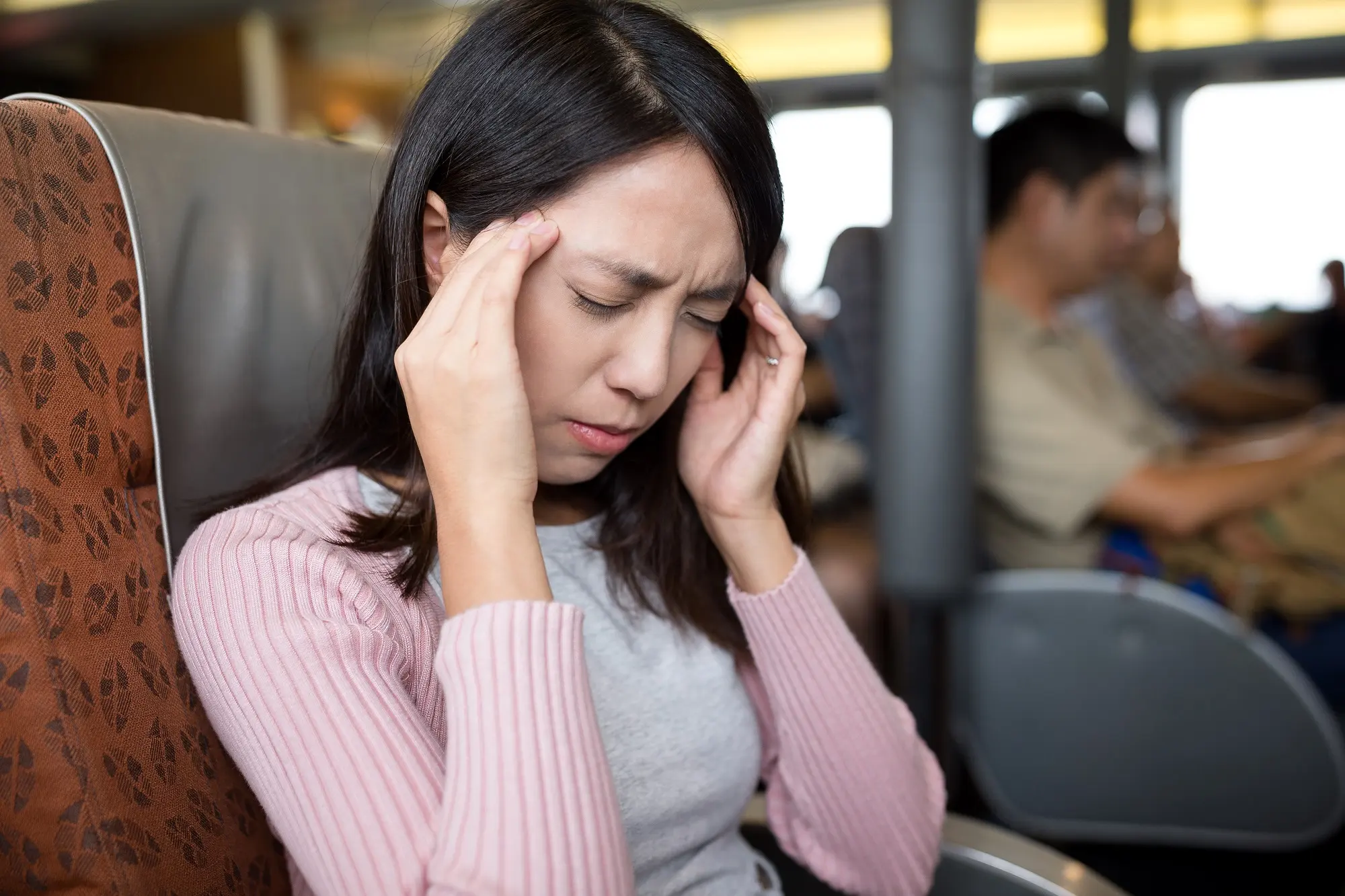 Prevent Motion Sickness in Bus Travel with 12 Proven Solutions