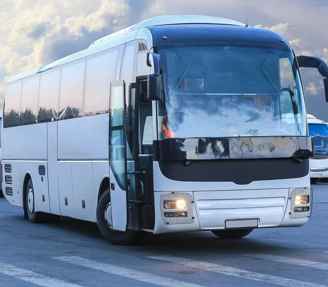 Our Safe Buses for Field Trips
