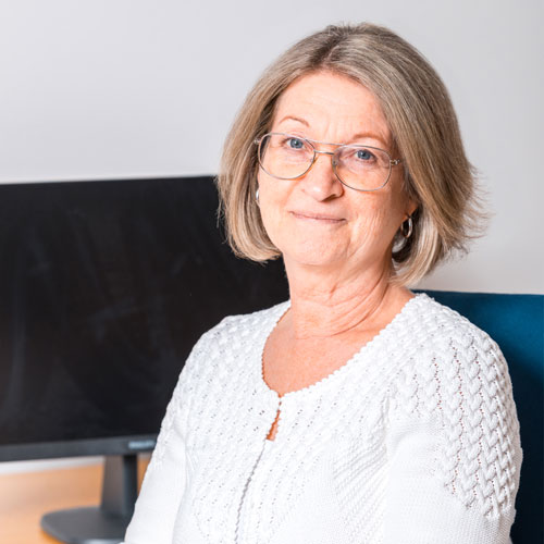 Elenor Adriansson, ecib