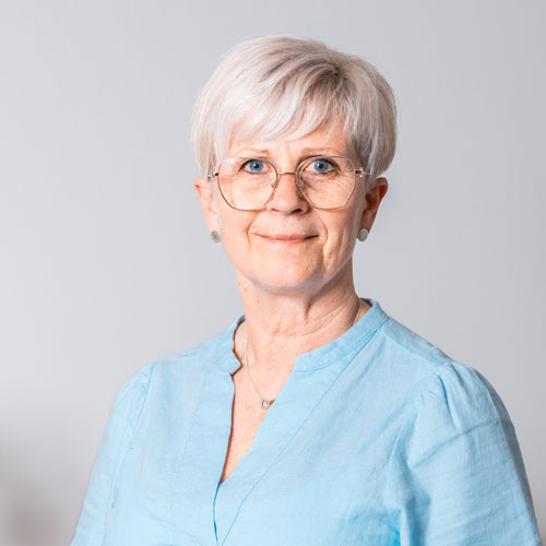 Camilla Zätermyr, ecib