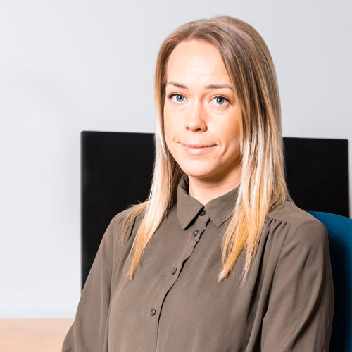 Gunilla Johammar, ECIB