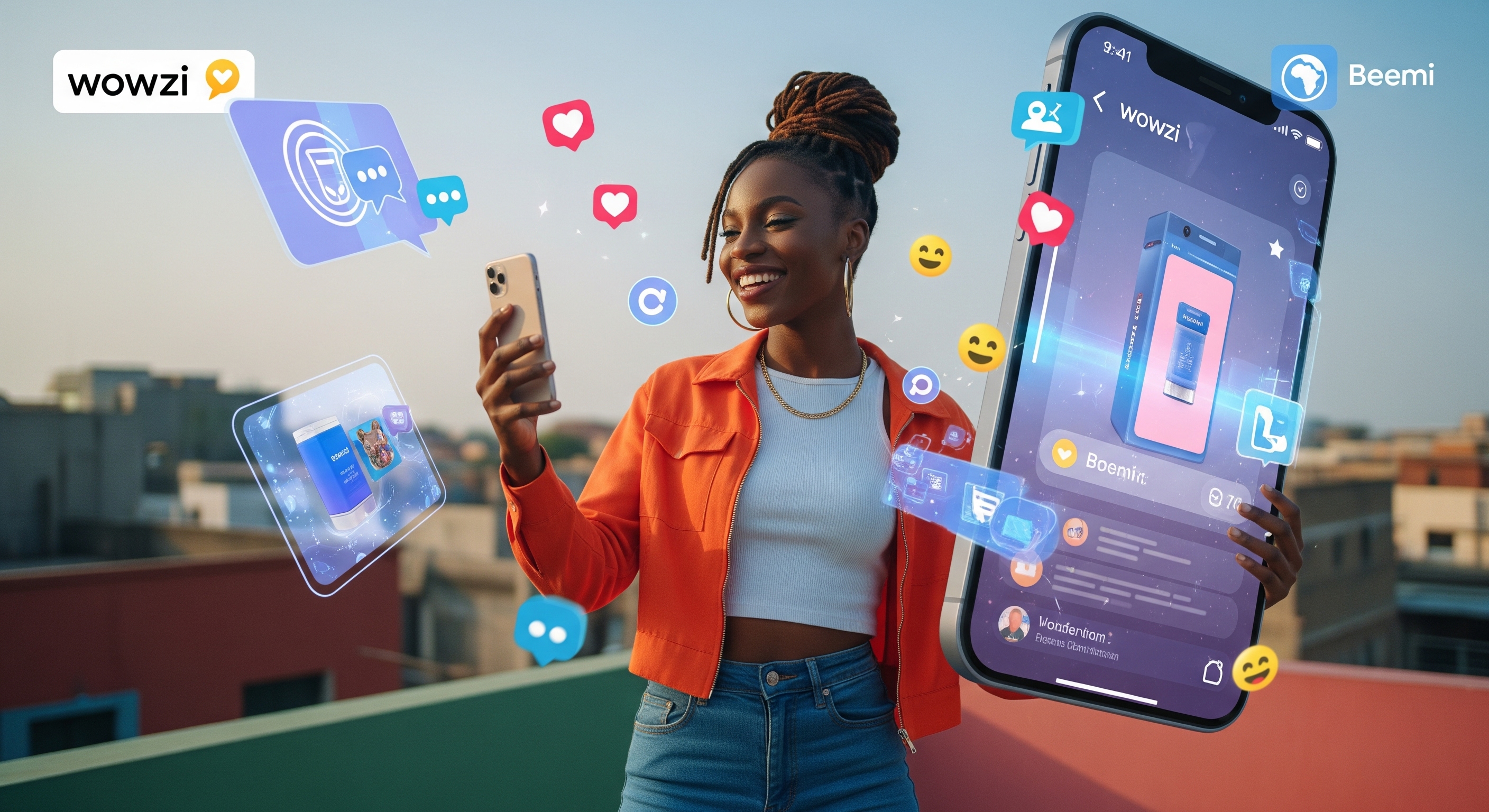 Going Live, Africa: The Rise of Livestreaming and What It Means for Creators