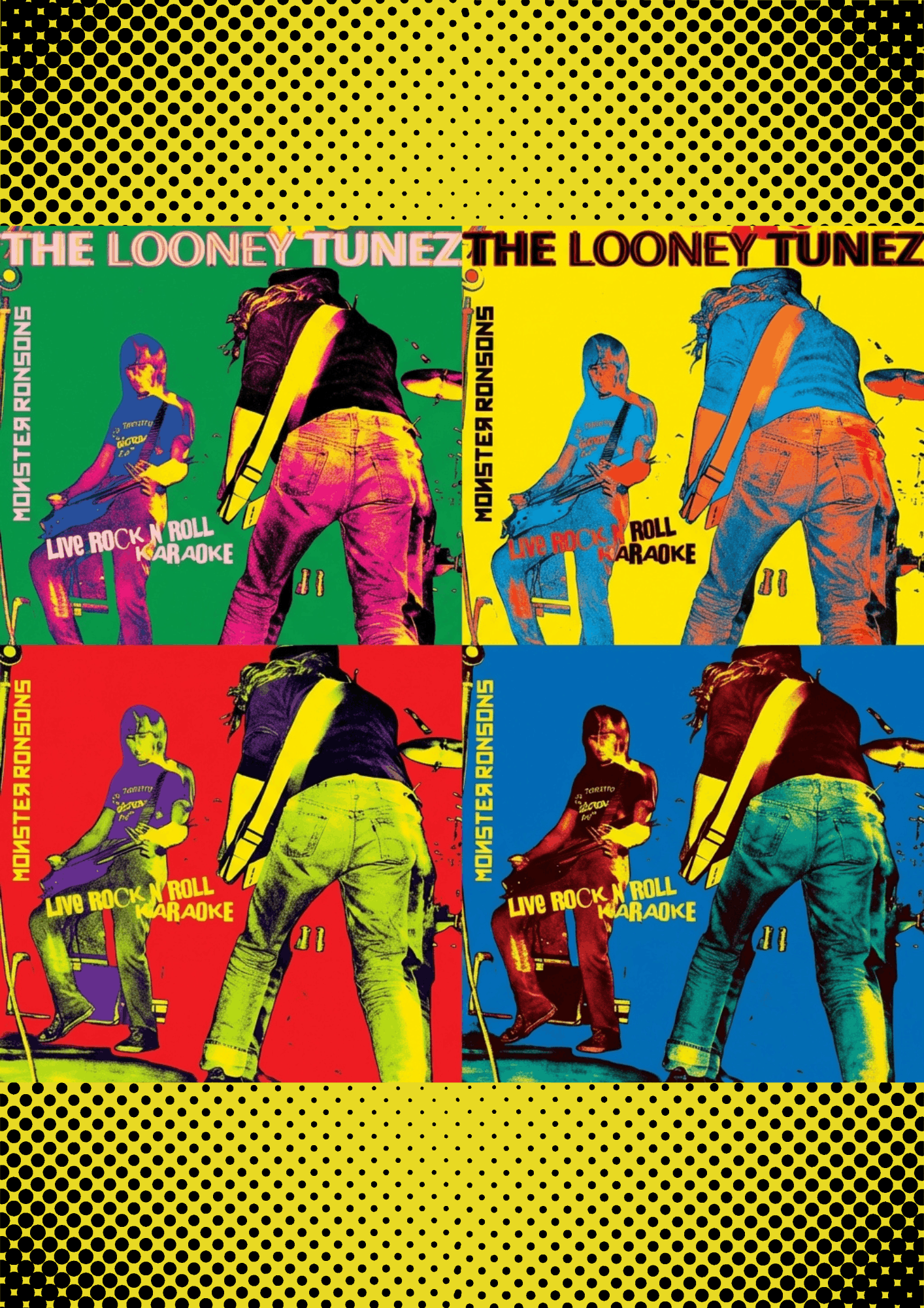 LOONEY TUNEZ