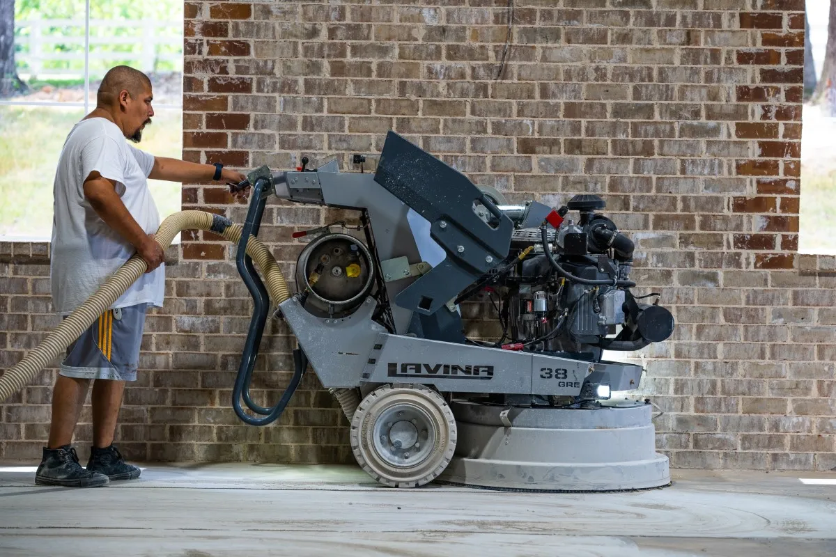 Concrete Sealing In Atlanta
