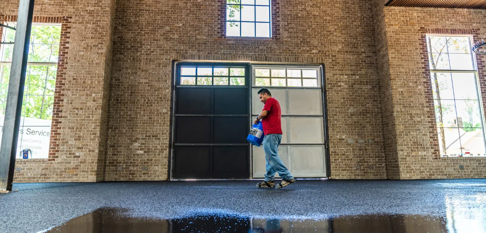 Epoxy Flooring Atlanta