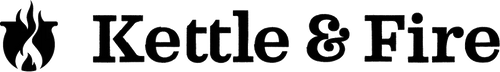 Kettle & Fire Logo