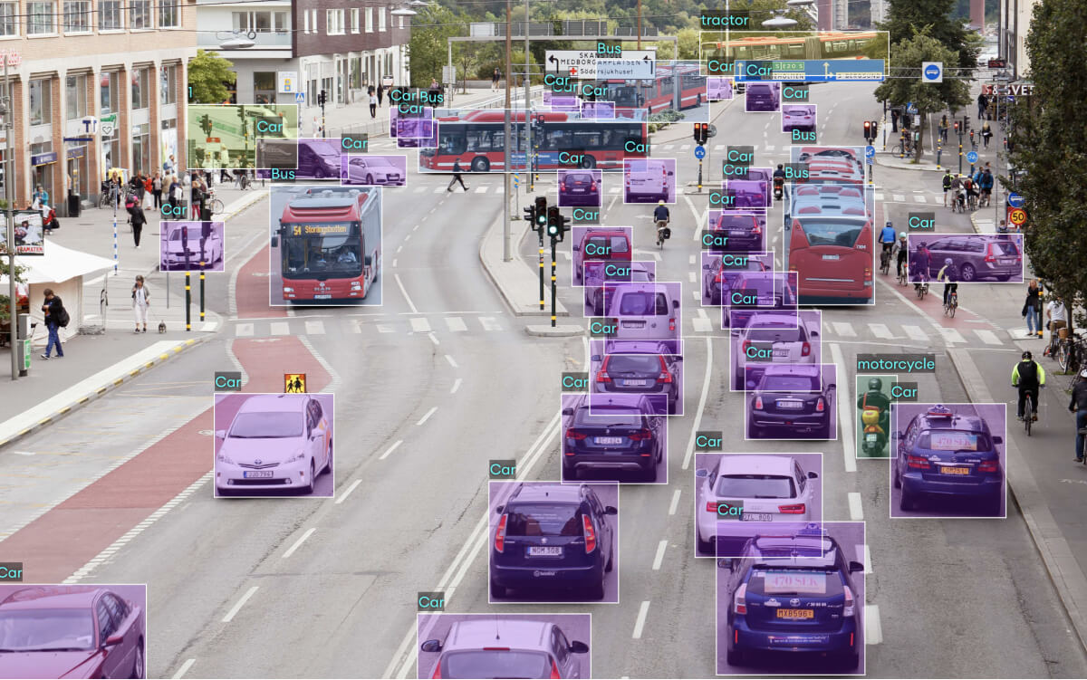 computer vision in autonomous vehicles self driving cars