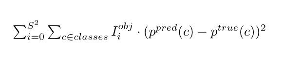 classification loss function