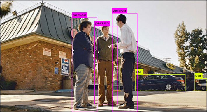 superbad movie object detection example