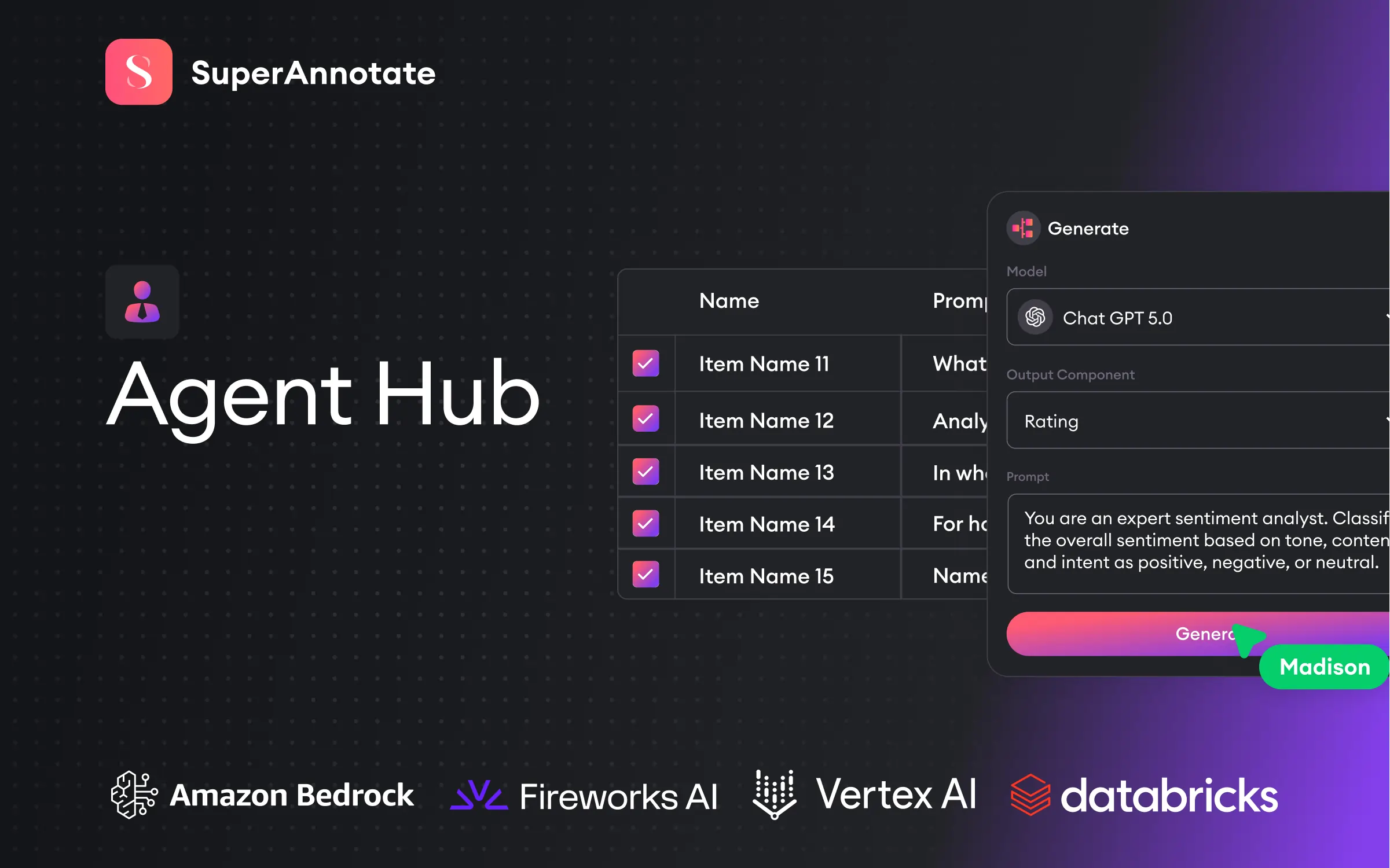 agent hub