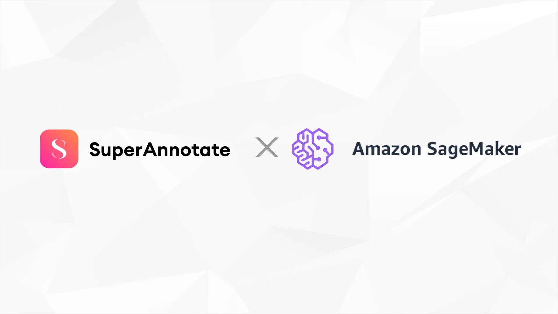 superannotate amazon sagemaker partner incubator