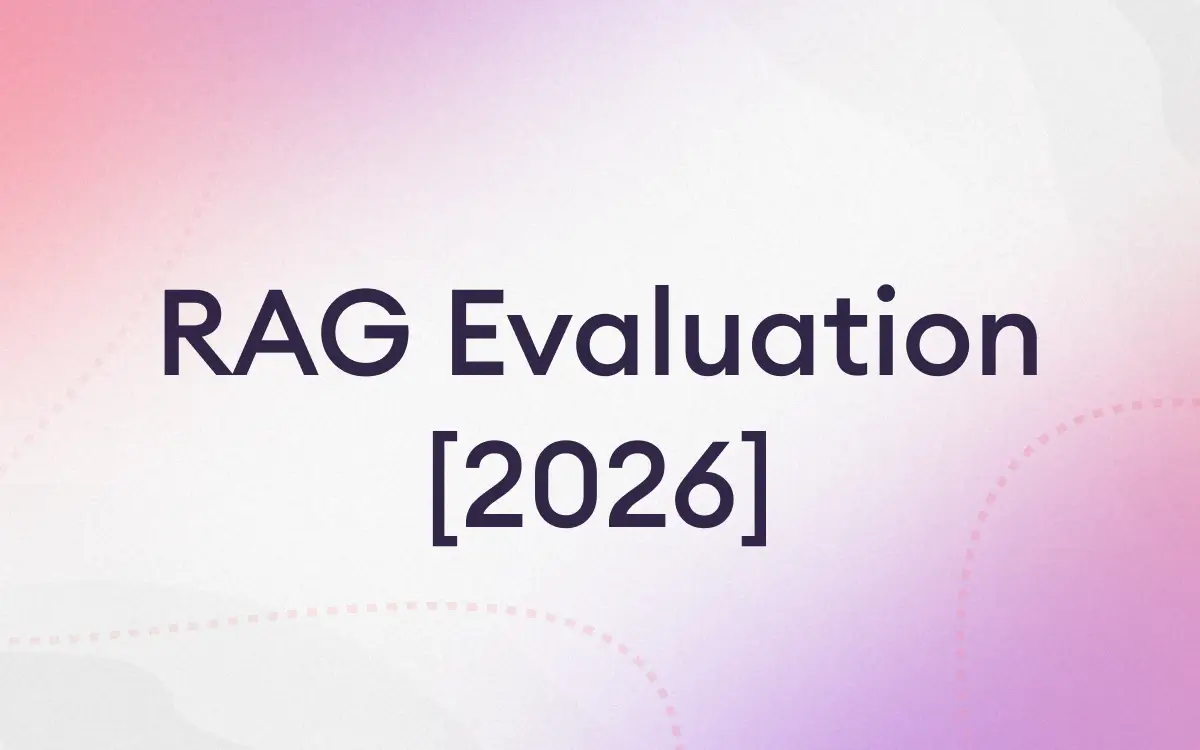 rag evaluation