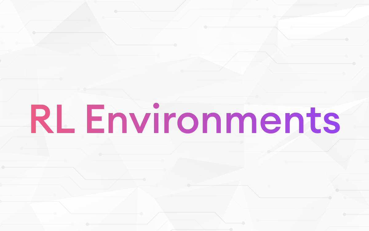 rl environments