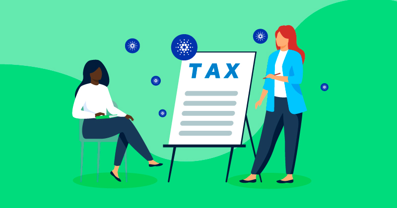 How to Calculate Your Cardano Taxes in Minutes 