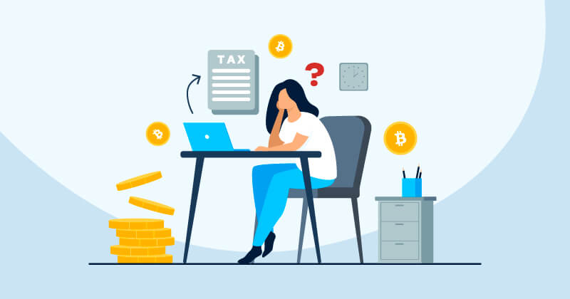 Do You Have to Pay Taxes on Crypto if You Didn’t Sell?