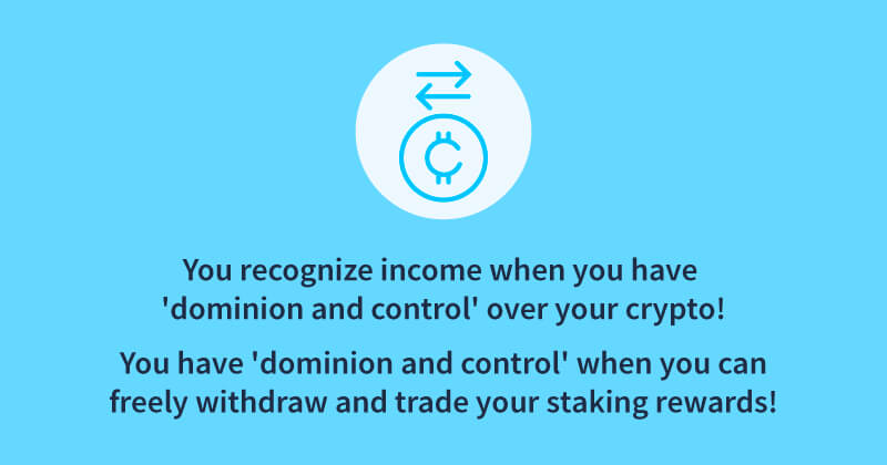 Dominion and control explained