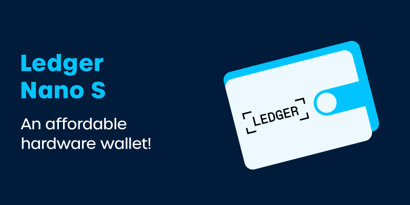 Ledger Nano S
