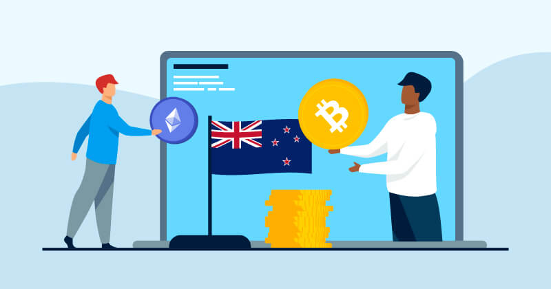 5 Best Crypto Exchanges in New Zealand (with NZD support) 