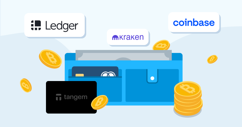 The 12 Best Cryptocurrency Wallets (December 2025)