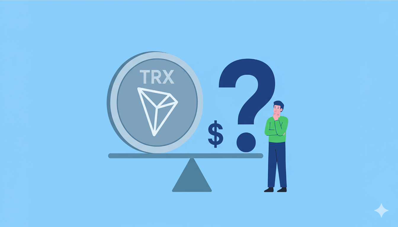Will TRON (TRX) Reach $1? (Expert Opinion)