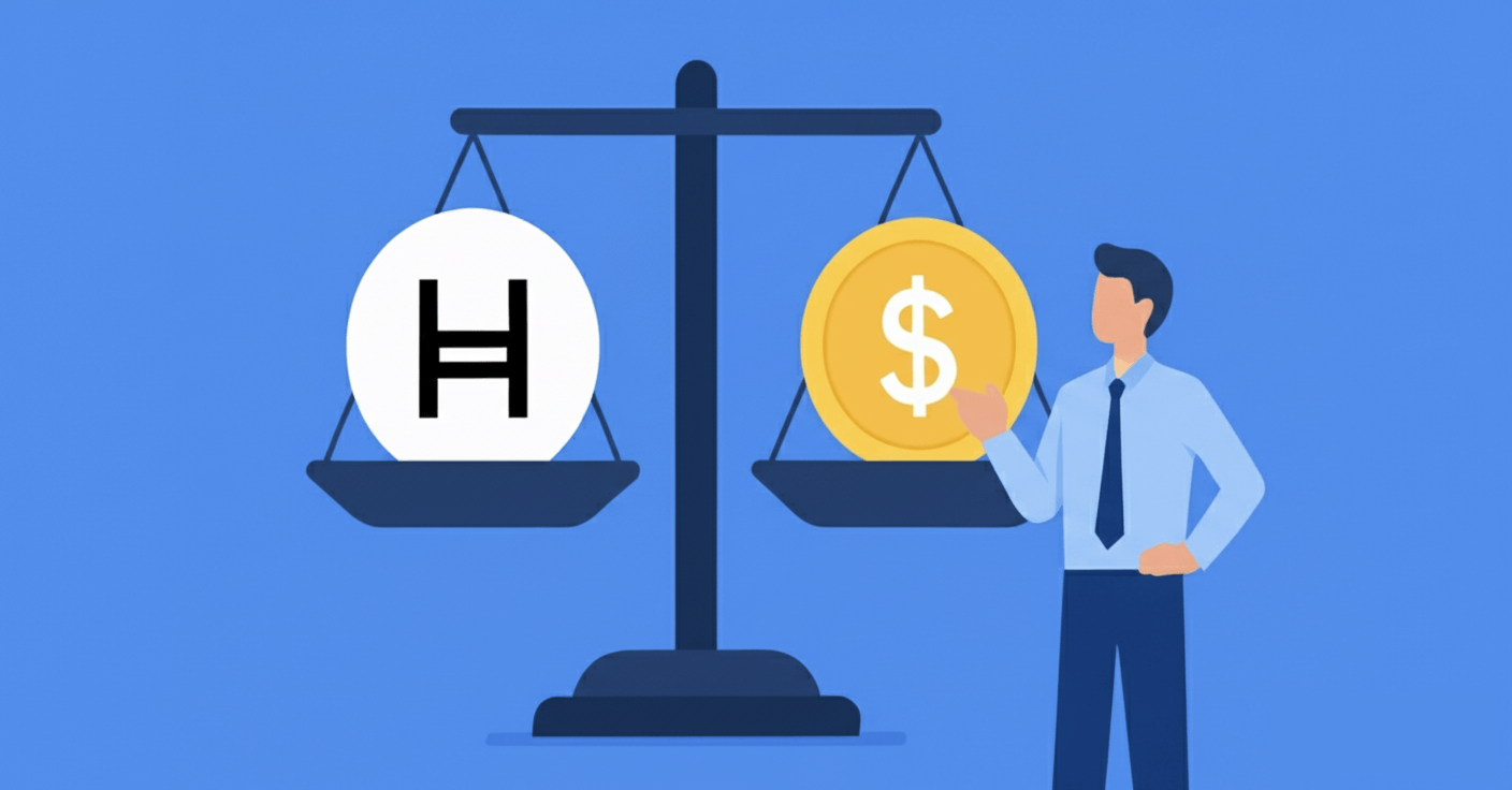 Will Hedera (HBAR) Reach $1? (Mathematical Prediction)