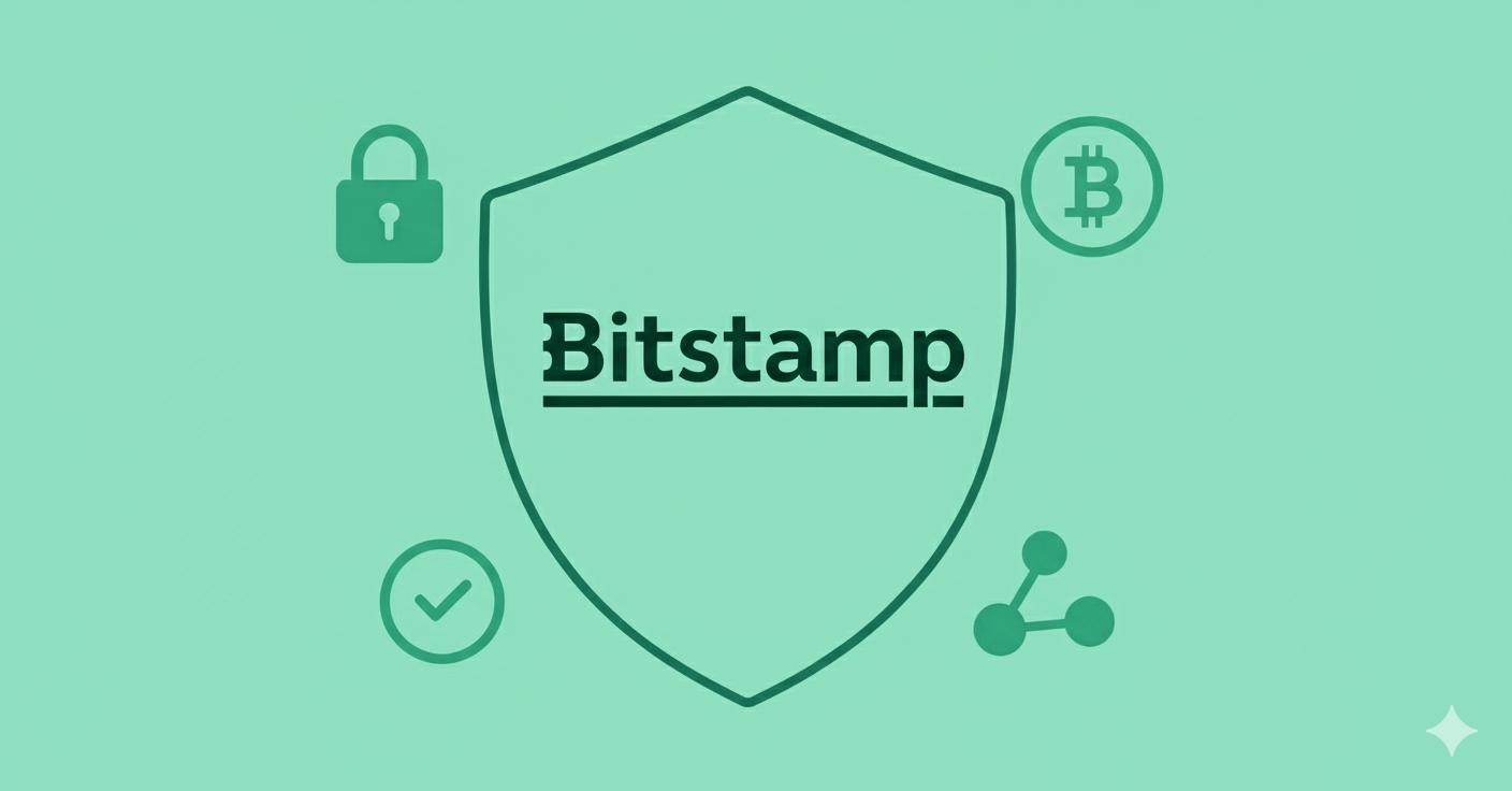 Is Bitstamp Safe? (2025 Update)