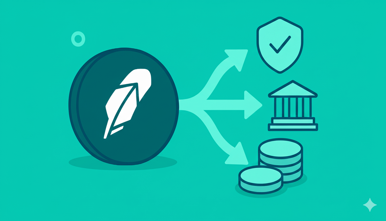 8 Robinhood Crypto Alternatives (Lowest Fees 2026) | CoinLedger