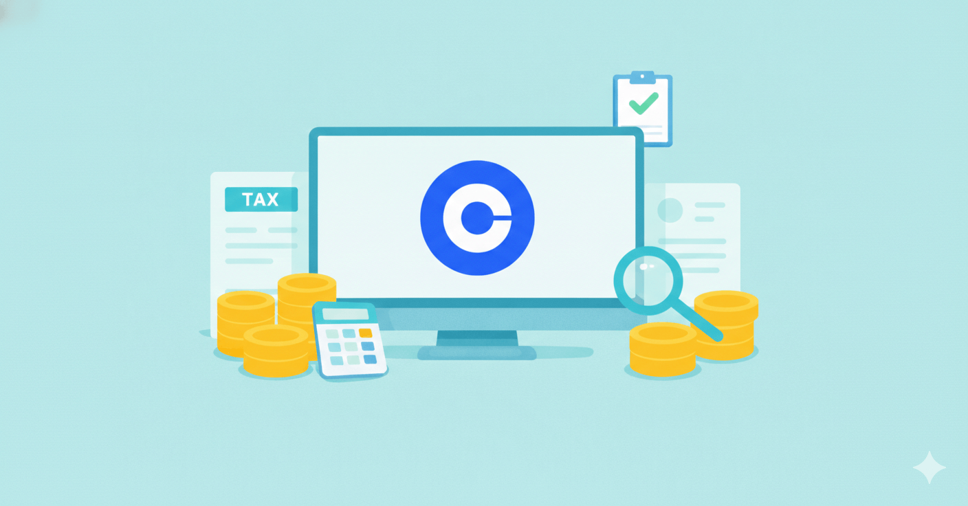 The Best Crypto Tax Software for Coinbase in 2026