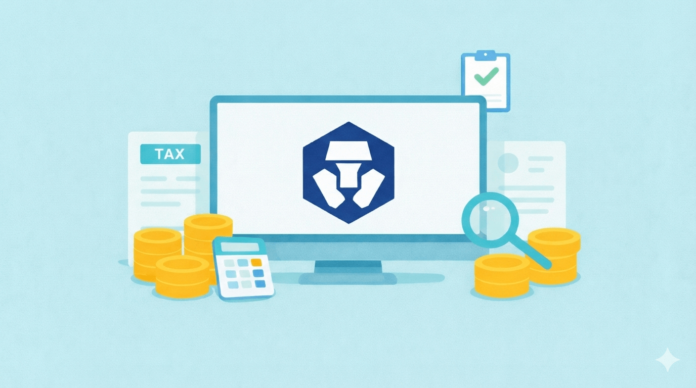 Best Crypto Tax Software for Crypto.com in 2026 | CoinLedger