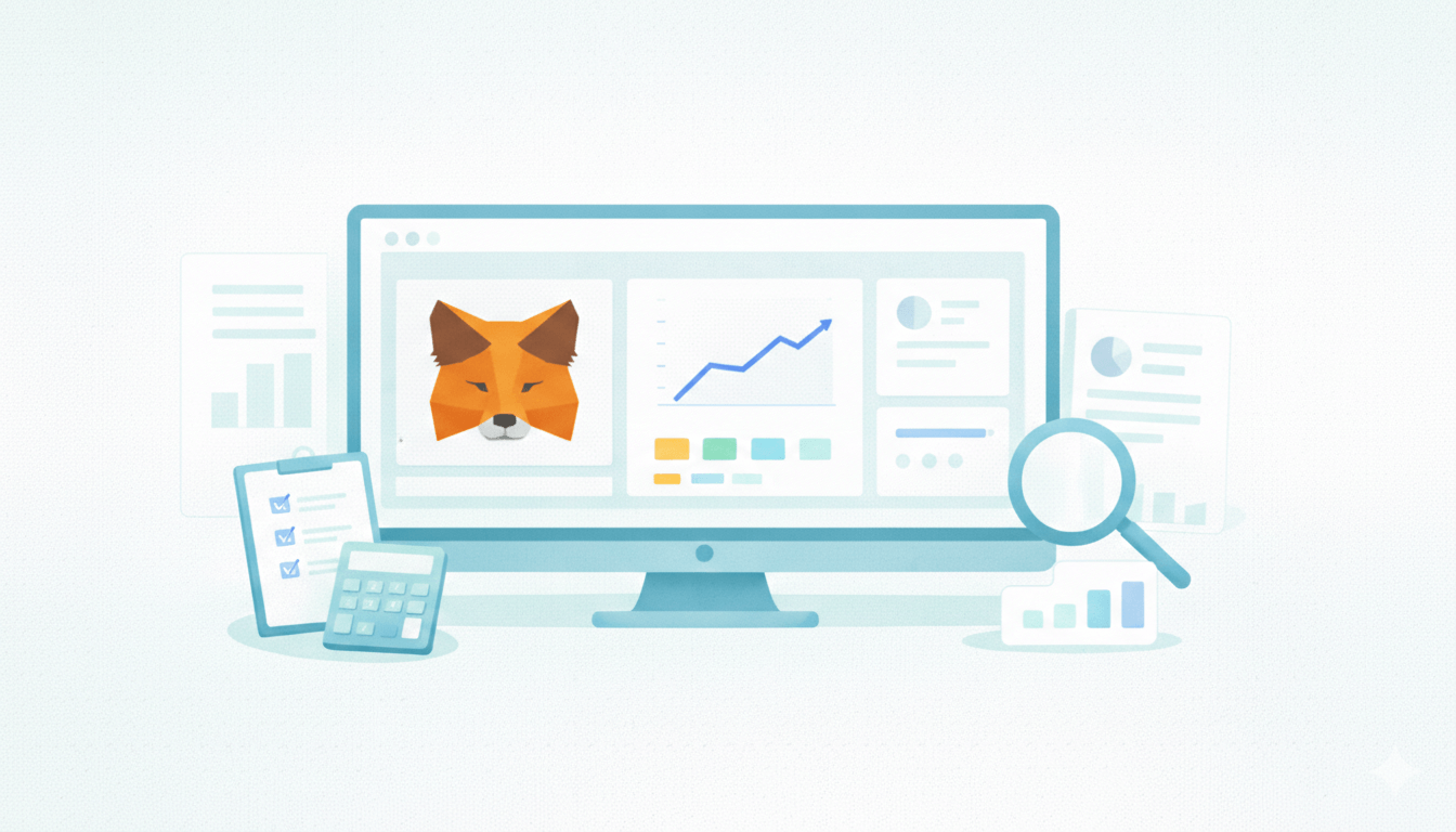 The Best Crypto Tax Software for MetaMask in 2026