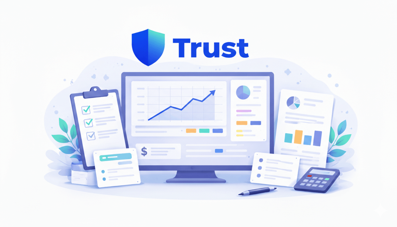 Best Crypto Tax Software for Trust Wallet in 2026