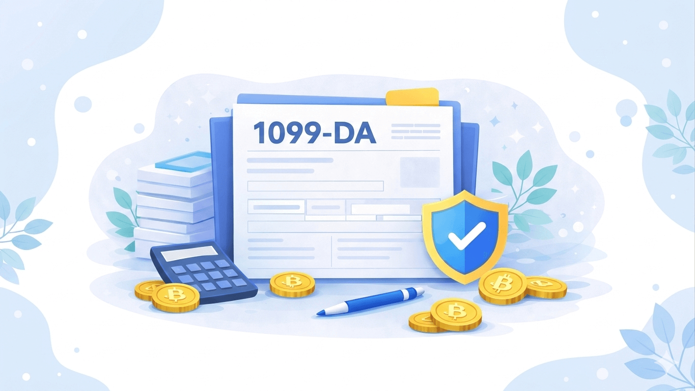 Gemini Form 1099-DA (Investor’s Guide 2026)