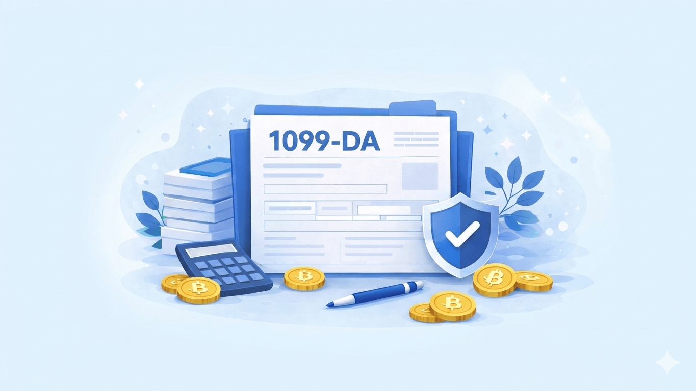 Crypto.com Form 1099-DA (Investor’s Guide 2026) 