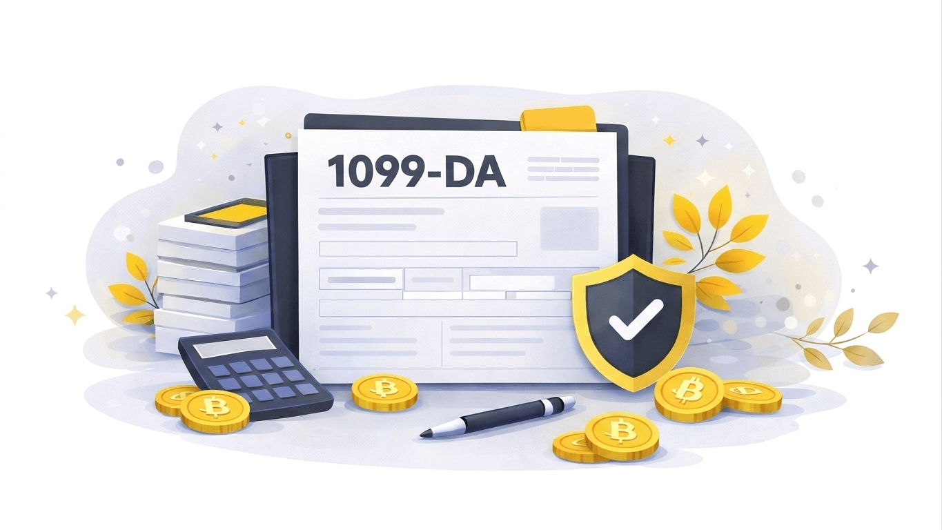 Binance.US Form 1099-DA (Investor’s Guide 2026) 