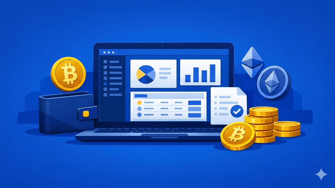 Best Tax Software for Form 1099-DA in 2026 | CoinLedger