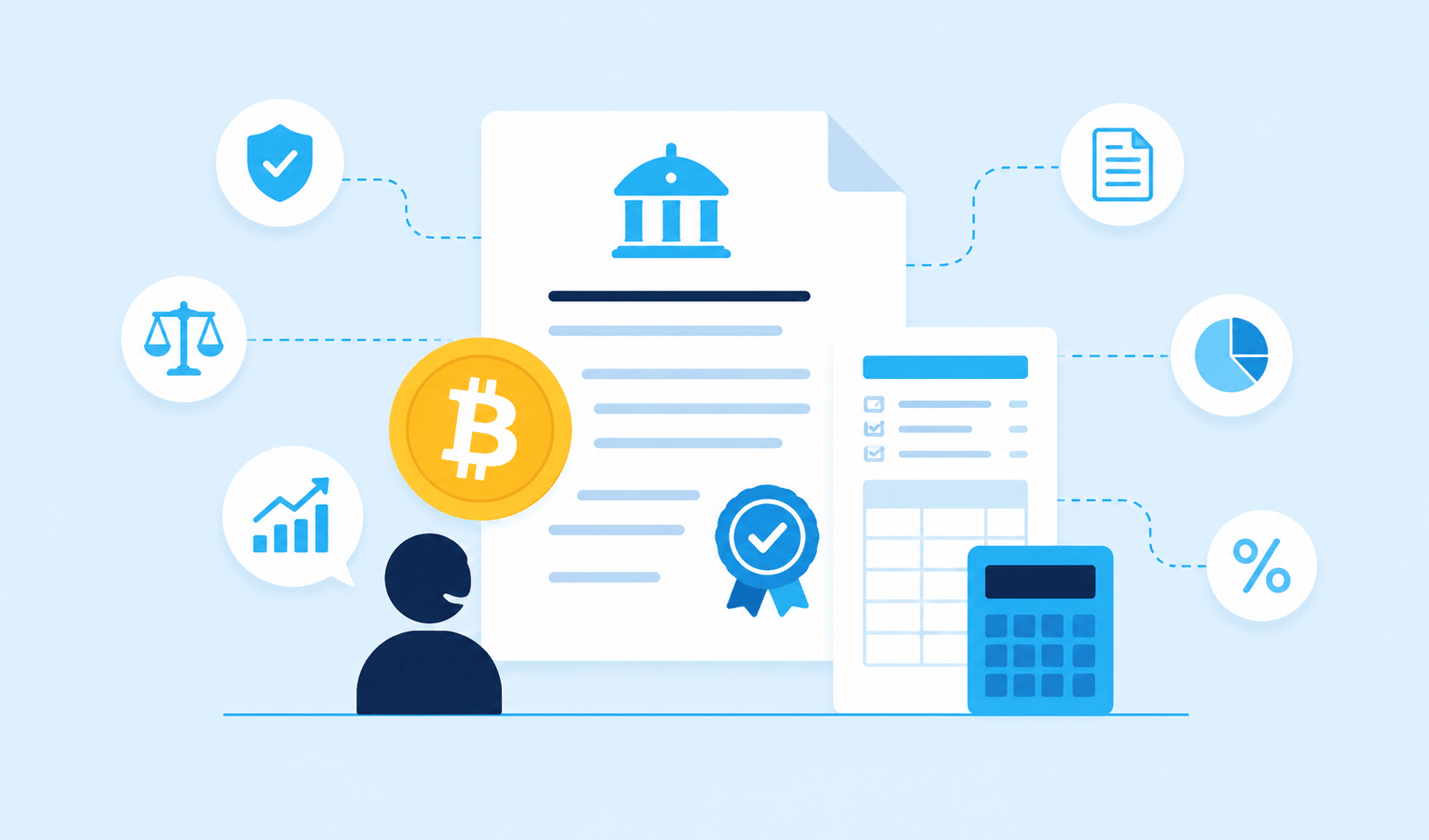 What the CLARITY Act means for crypto investors & their taxes