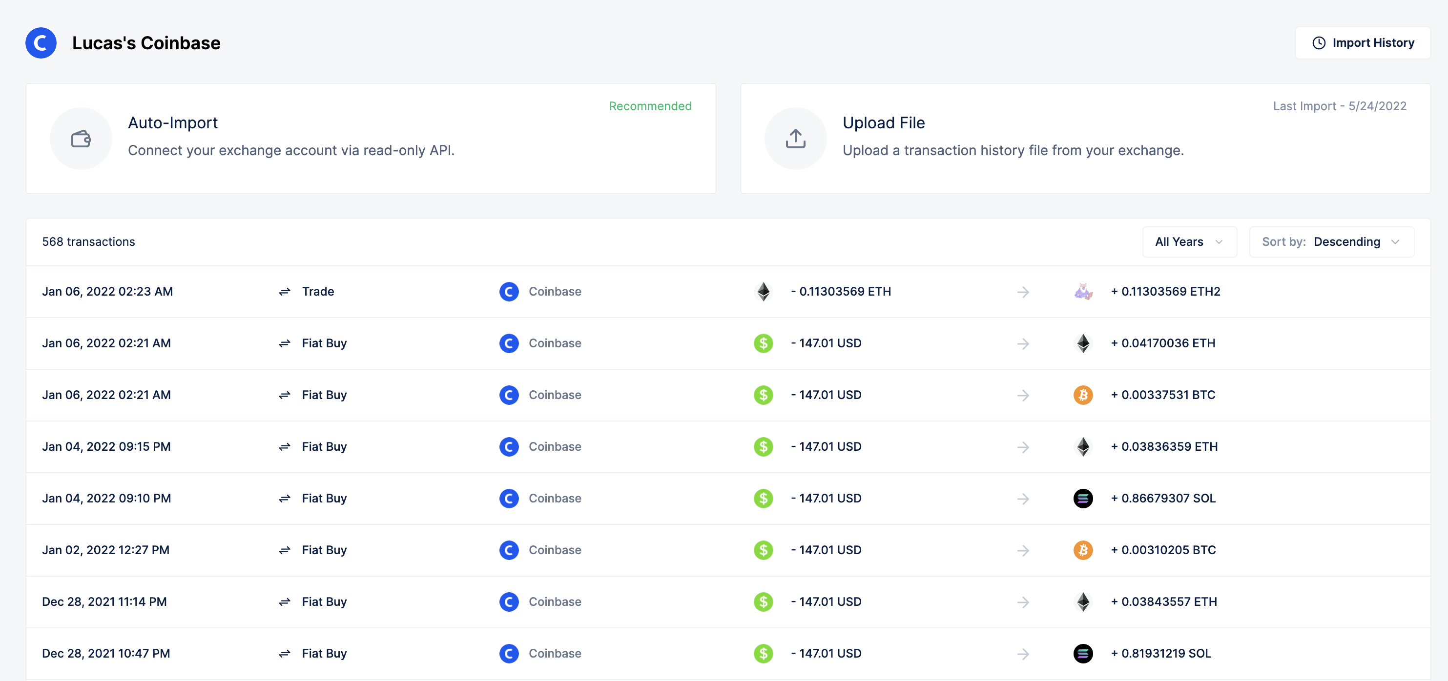 How to do your Local Bitcoins Taxes | CoinLedger