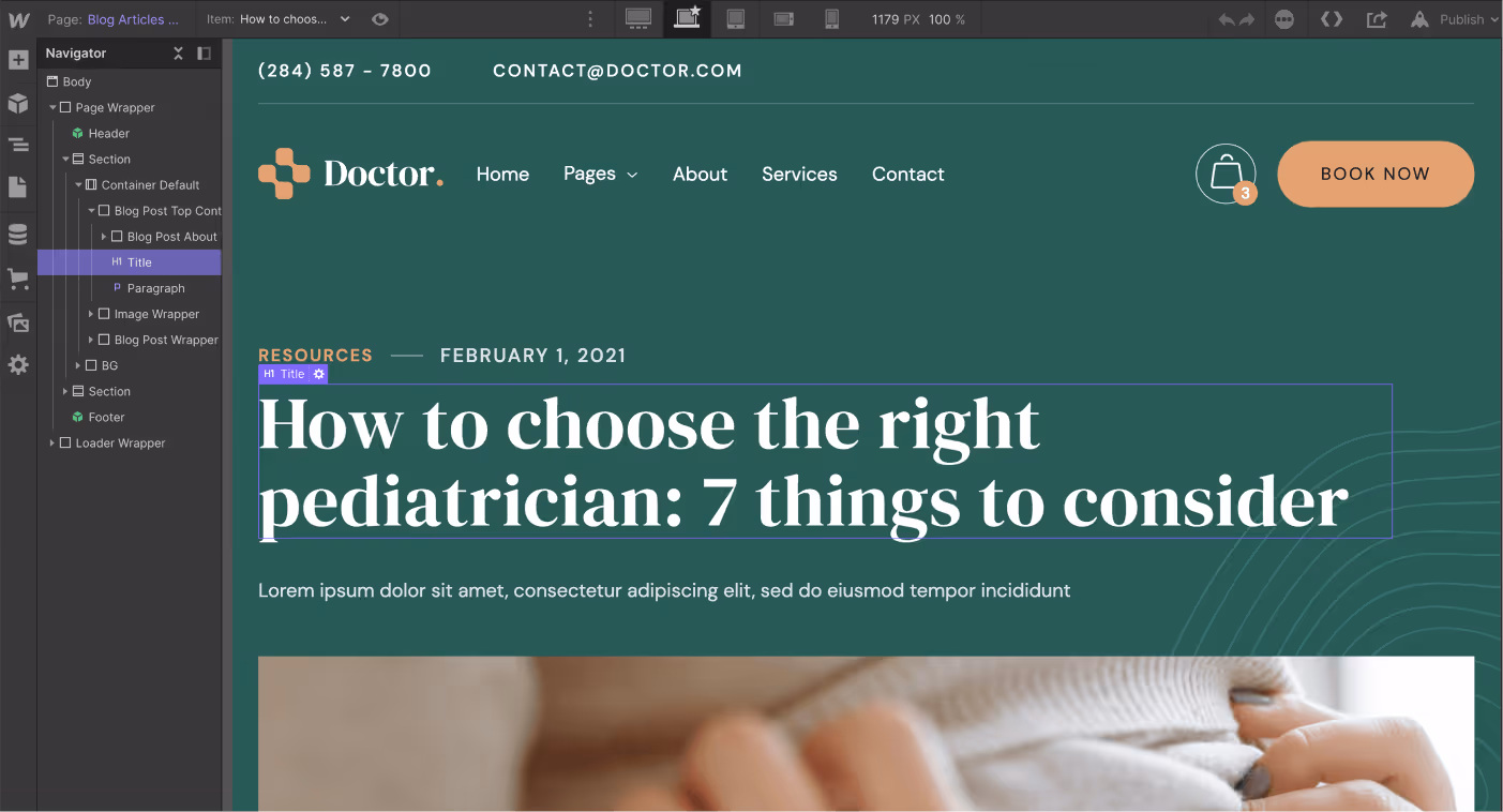 doctor-webflow-template-and-ui-kit-CMS